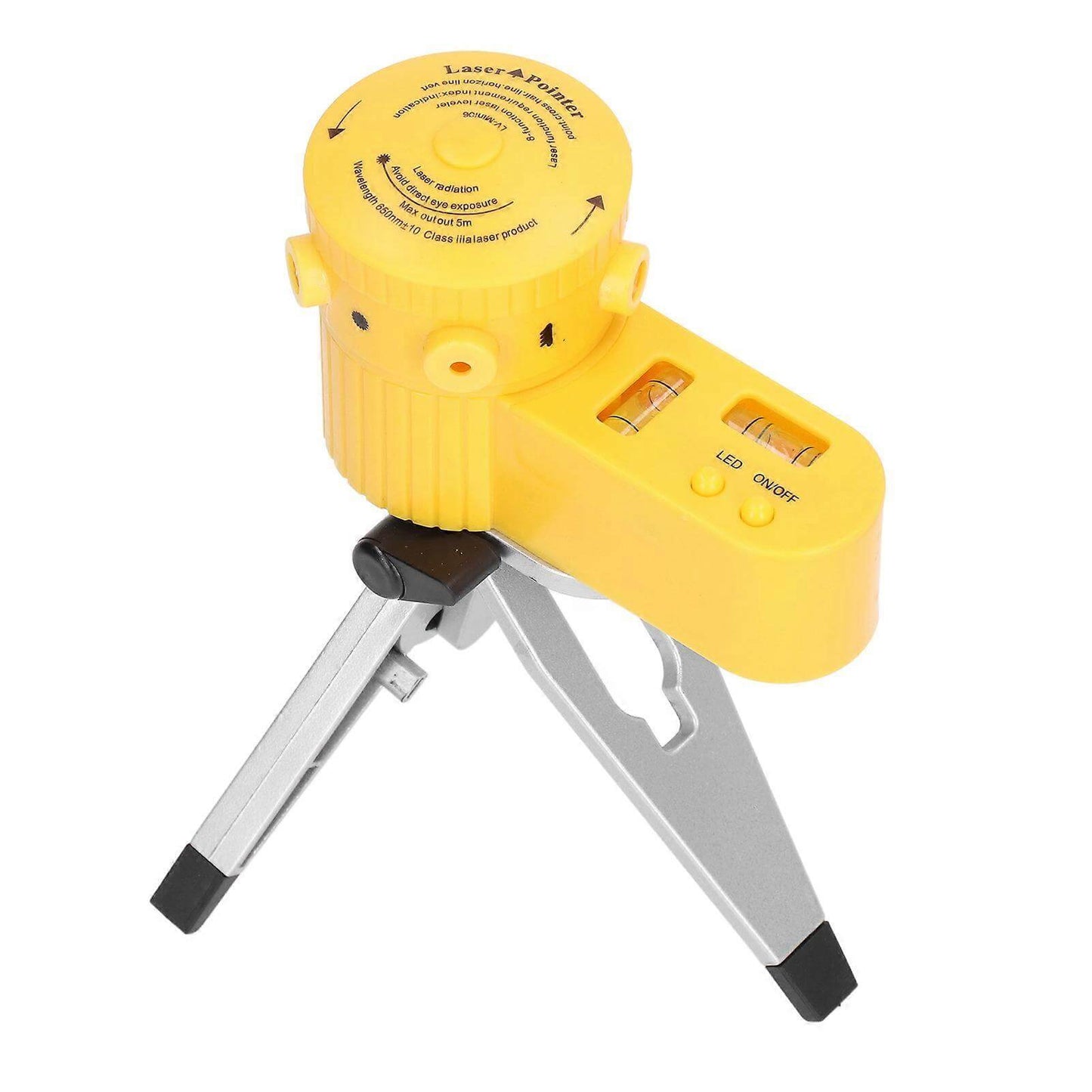 Nivelix™ – Le niveau laser qui rend tes projets faciles 🇬🇦