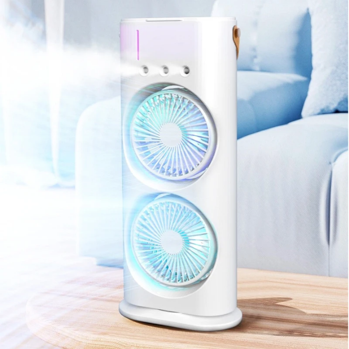 Mini Climatiseur et Ventilateur