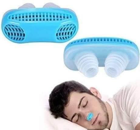 🌬️ Purificateur d’Air Nasal & Anti-Ronflement