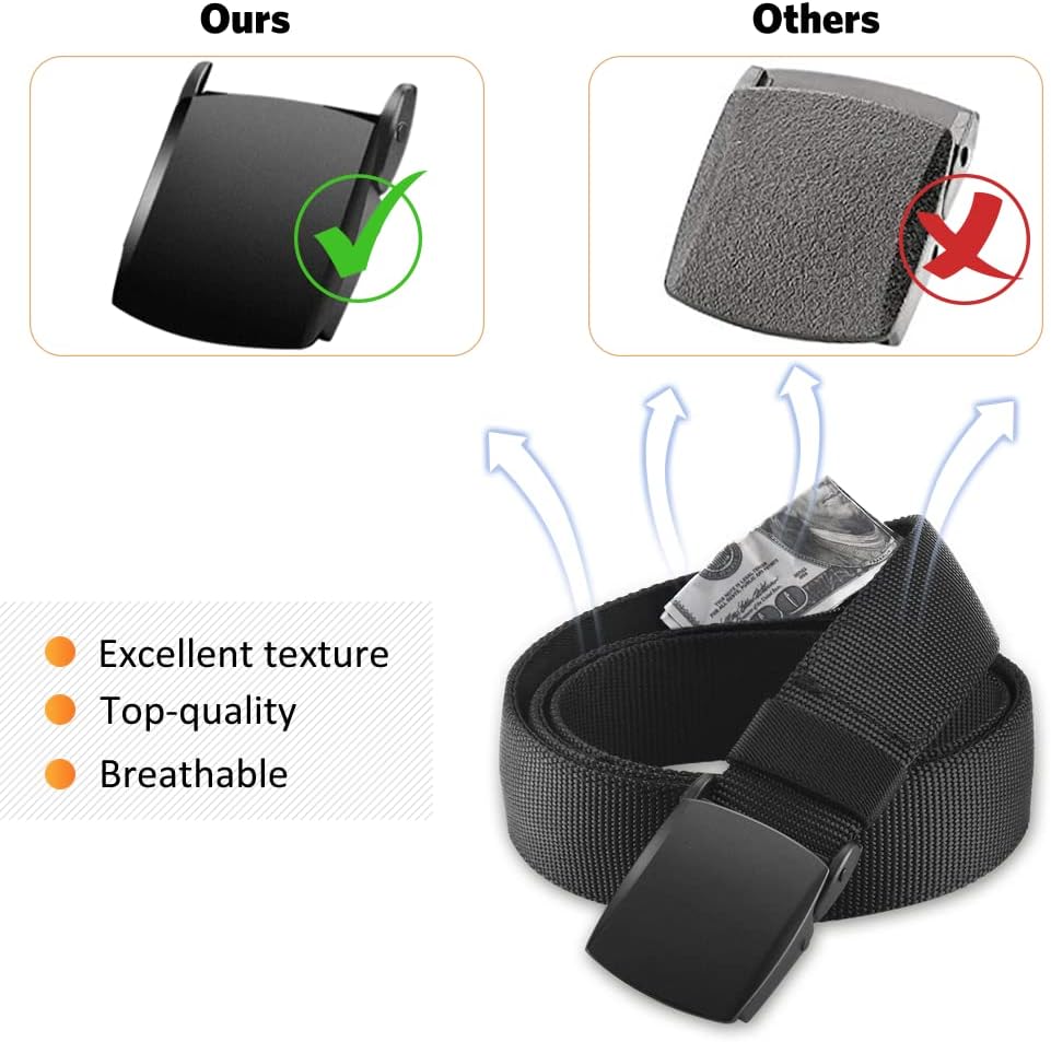 Promotion Spéciale : 1 ACHETÉE = 1 OFFERTE 🔒 Ceinture Cache-Billets Sécurisée – L'accessoire discret pour garder votre argent à l'abri