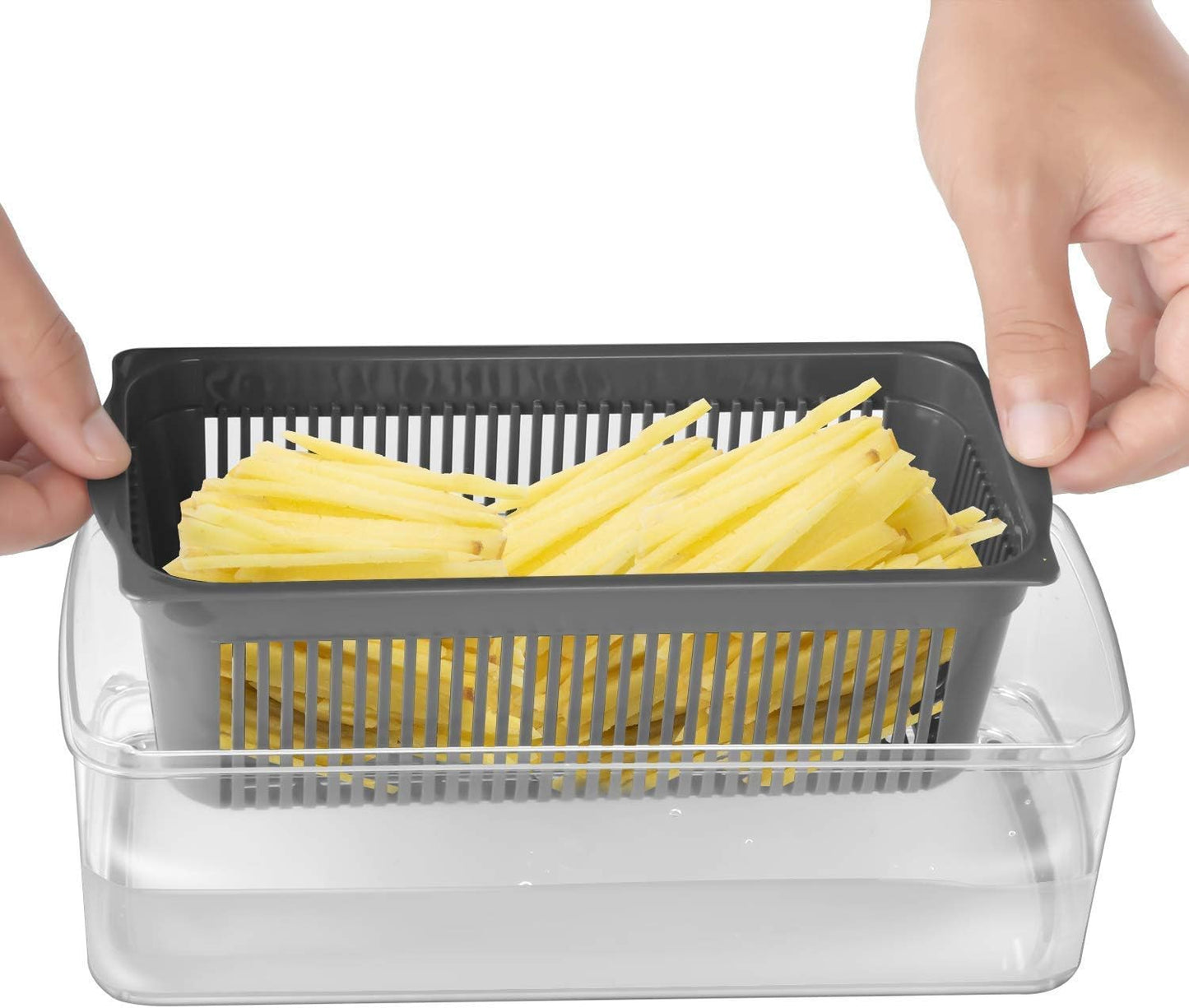 Hachoir Multifonction 12 en 1