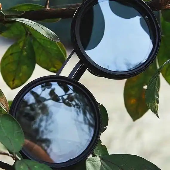 OptiShade™ – Lunettes de soleil à teinte réglable