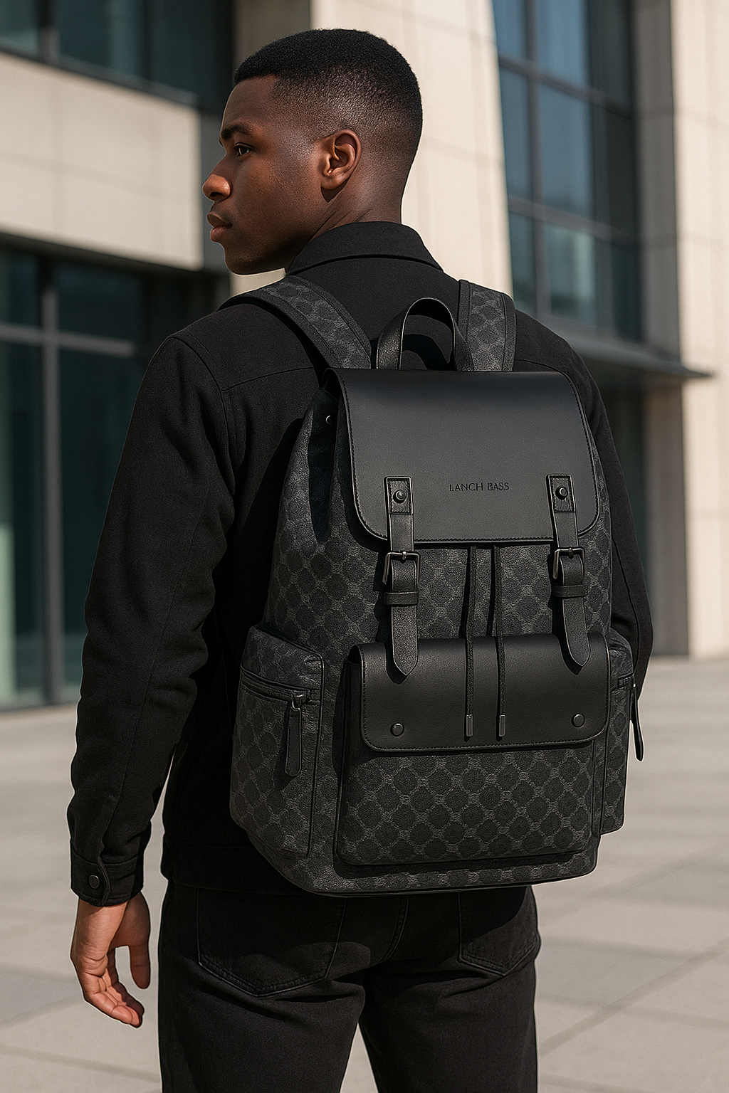 Le Sac à Dos d’Exception pour Hommes Modernes