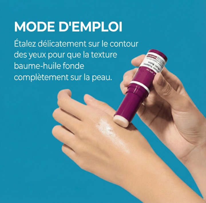 Multi-baume Coréen™ Enfin: Des résultats sans chimie. Prouvé par la science.