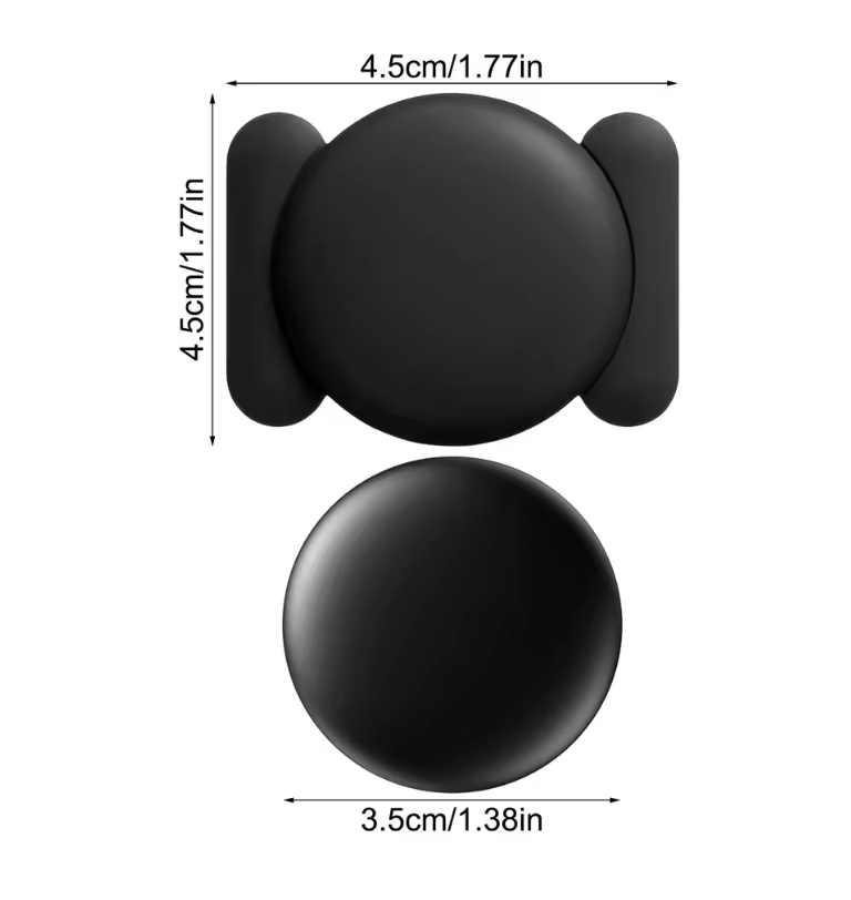 Traceur GPS Intelligent Compatible iOS đ â Dispositif Anti-Perte pour Personnes ĂgĂ©es, VĂ©los et Motos