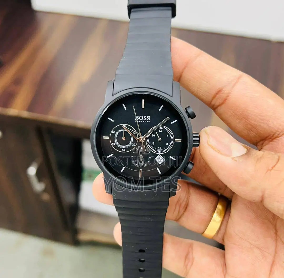 Montre BOSS pour Homme – Élégance et Raffinement au Poignet ⌚✨