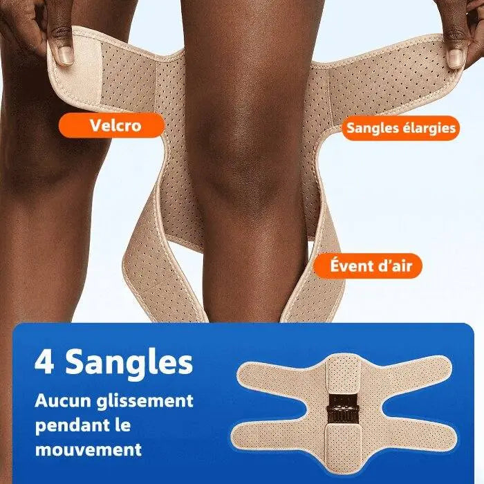 FlexiGenou Pro – Soulagement du genou
