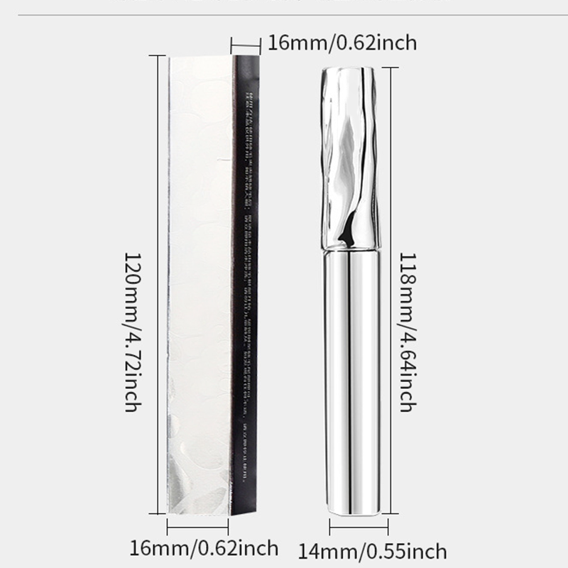 Mascara Fibre Waterproof – Longueur Intense