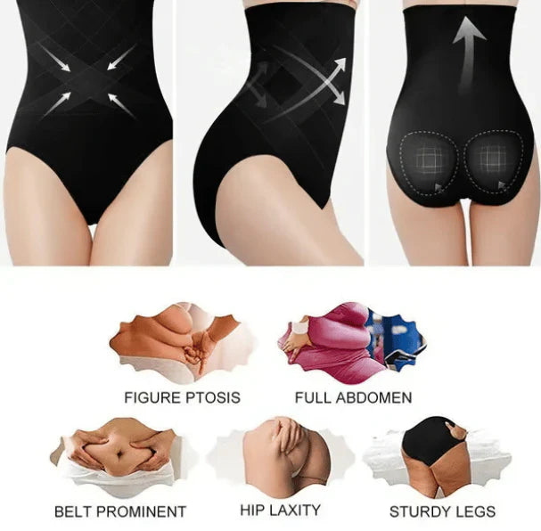 CULOTTE GAINANTE TAILLE HAUTE – AMAADA