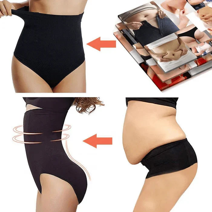 CULOTTE GAINANTE TAILLE HAUTE – AMAADA