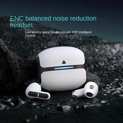 Écouteurs Gaming sans fils avec réduction de bruit