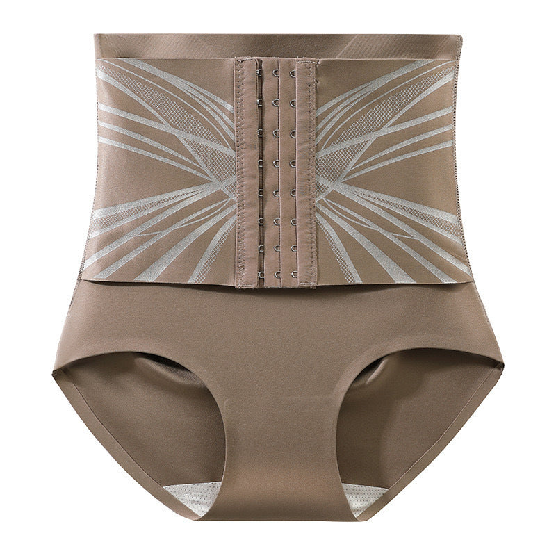 🔥Sous-vêtements taille haute ajustables avec effet push-up pour les fesses
