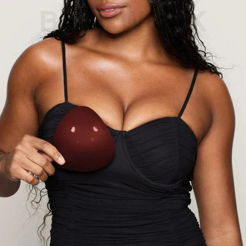 Coussinets Ultra Boost – Poitrine Rehaussée en 2 Secondes