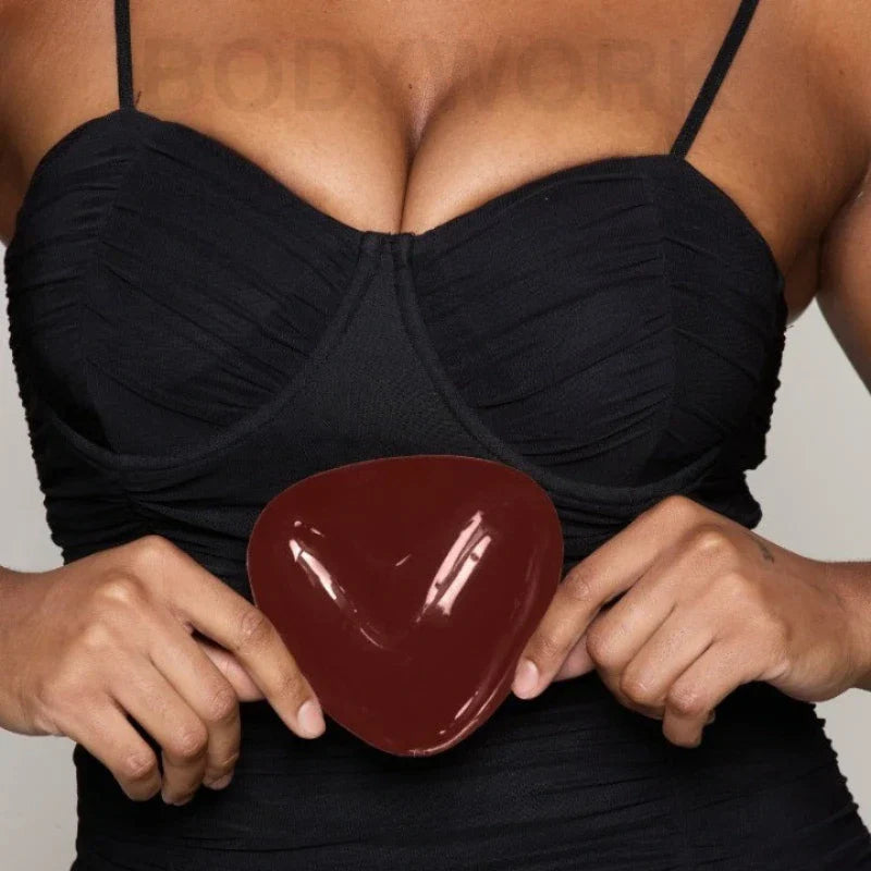 Coussinets Ultra Boost – Poitrine Rehaussée en 2 Secondes