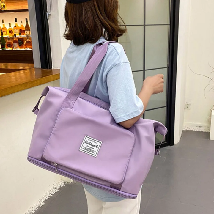 Sac de Voyage Pliable et Imperméable