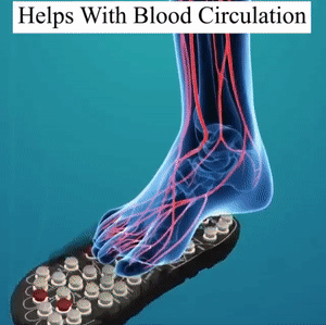 sandale de réflexologie