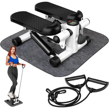 Le Mini Stepper: Votre Partenaire de Fitness Abordable