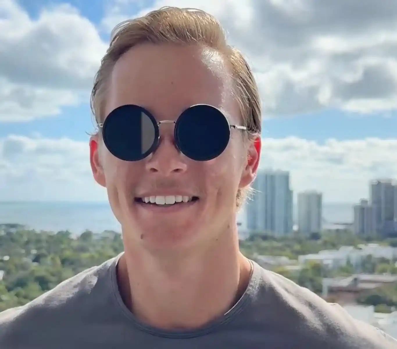 OptiShade™ – Lunettes de soleil à teinte réglable