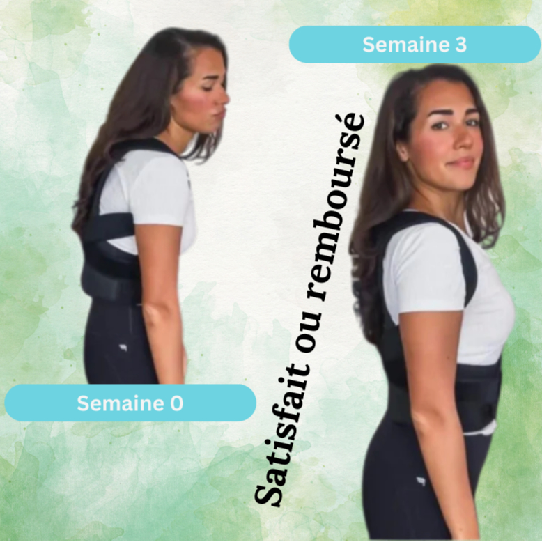 Ebabihub™ Correcteur de Posture+