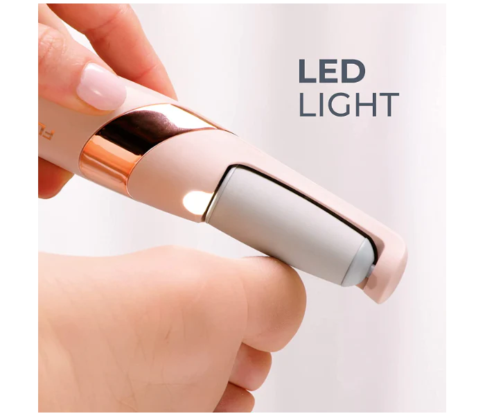 Pédicure électrique rechargeable : Obtenez des pieds jolis à voir