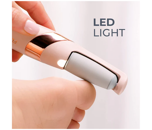 Pédicure électrique rechargeable : Obtenez des pieds jolis à voir