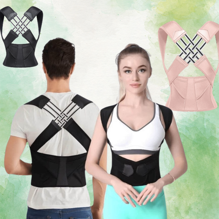 Ebabihub™ Correcteur de Posture+
