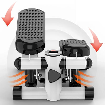 Le Mini Stepper: Votre Partenaire de Fitness Abordable