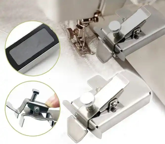 Magnifix™ - Votre Meilleur Allié pour des Coutures Parfaites