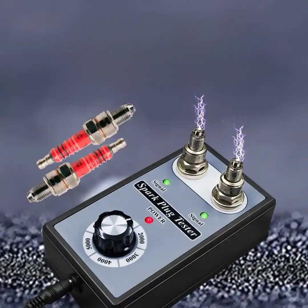 Sparko™ – Testeur de Bougie d'Allumage 🇬🇦