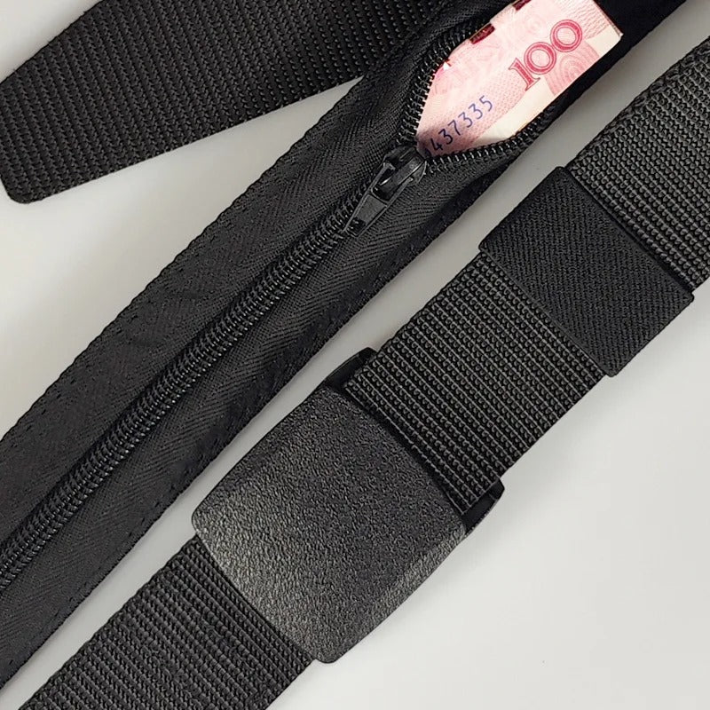 Promotion Spéciale : 1 ACHETÉE = 1 OFFERTE 🔒 Ceinture Cache-Billets Sécurisée – L'accessoire discret pour garder votre argent à l'abri
