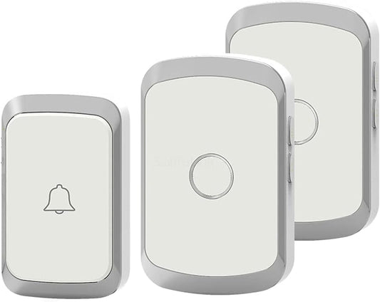 Sonnette de porte maison sans fil