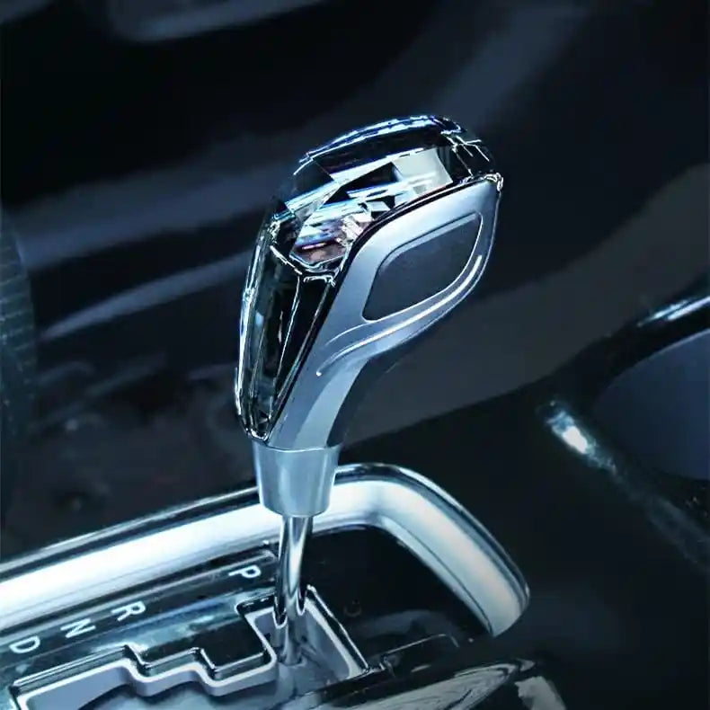 Cristalix™ - Levier de Vitesse LED en Cristal