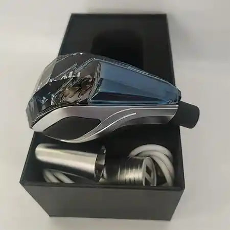 Cristalix™ - Levier de Vitesse LED en Cristal