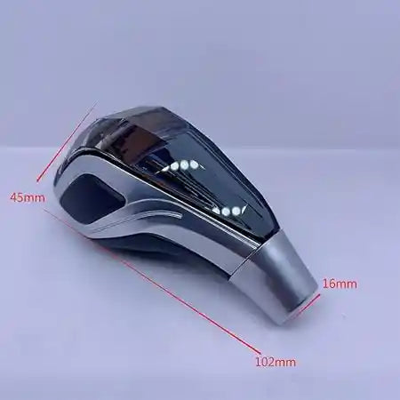 Cristalix™ - Levier de Vitesse LED en Cristal