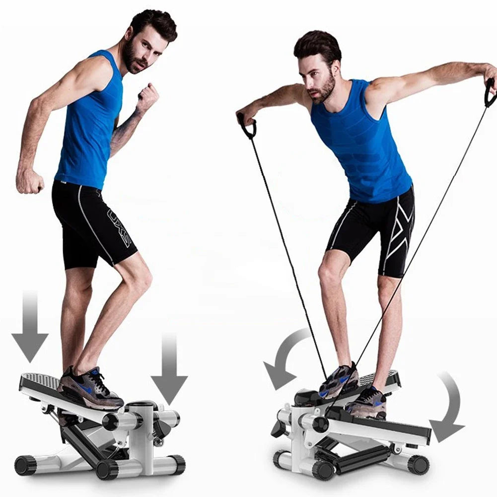 Le Mini Stepper: Votre Partenaire de Fitness Abordable