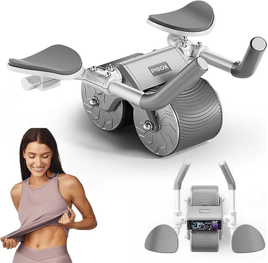 AboFlex Dégraisseur™ – Roue Abdominale Ultra Résistante