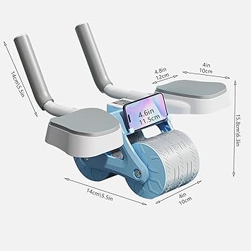 AboFlex Dégraisseur™ – Roue Abdominale Ultra Résistante
