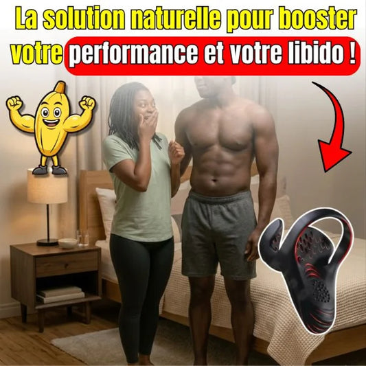 5-en-1– La solution complète pour votre énergie masculine Sé