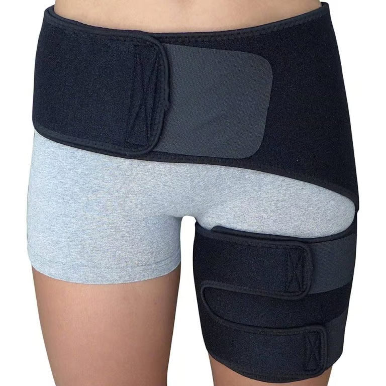 🦵 Orthèse de Hanche 💥 – Soulage Instantanément les Douleurs & Offre un Maintien Optimal au Quotidien ✨