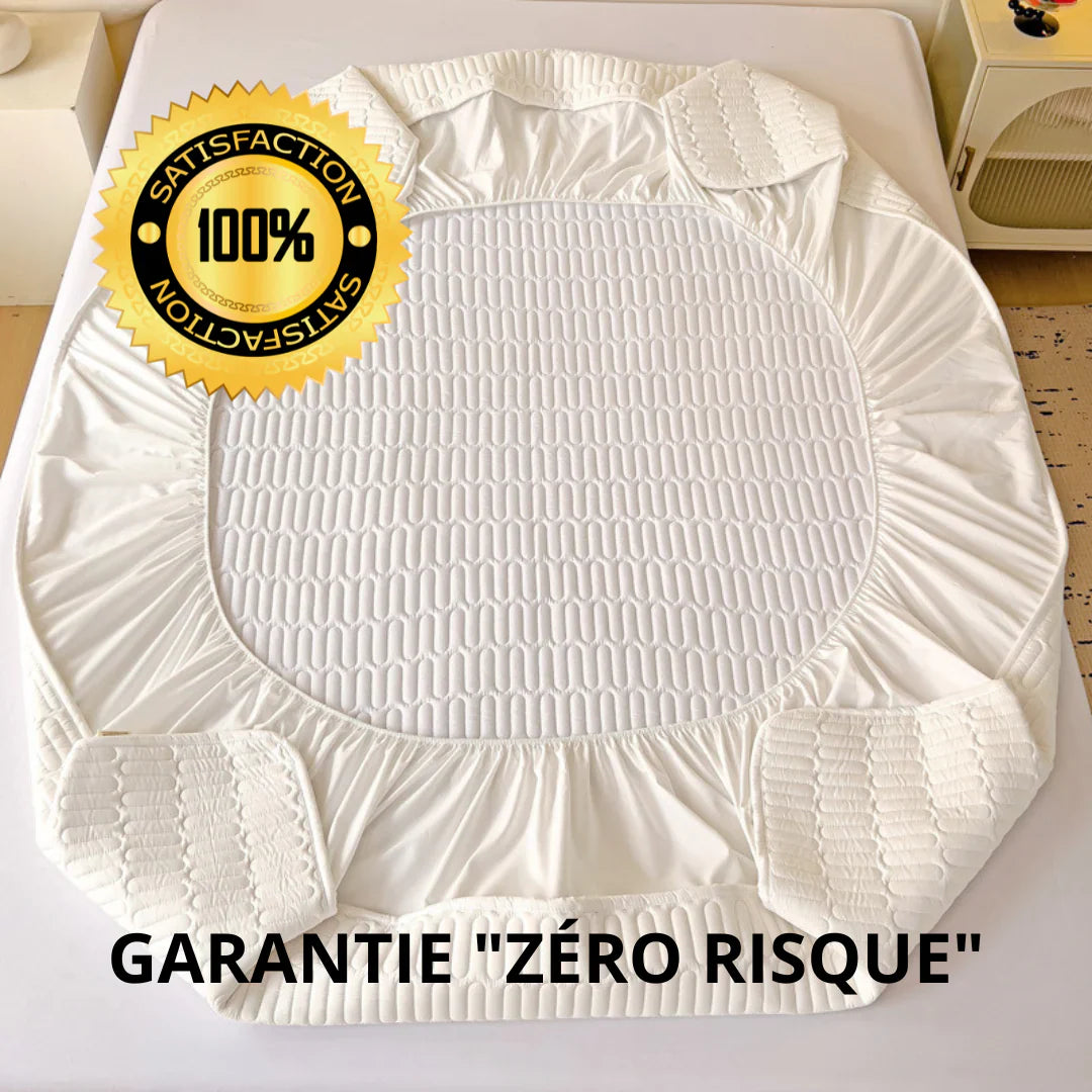 Protège-Matelas 100% Imperméable – La fin des nuits mouillées
