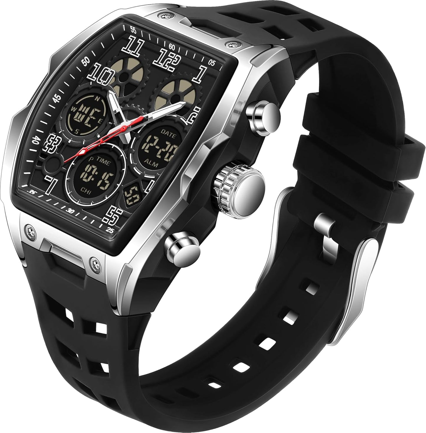 Montre Prestige Sport – L’Élégance Puissante au Poignet