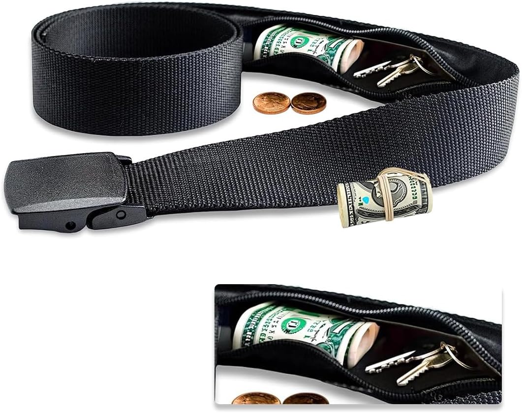 Promotion Spéciale : 1 ACHETÉE = 1 OFFERTE 🔒 Ceinture Cache-Billets Sécurisée – L'accessoire discret pour garder votre argent à l'abri