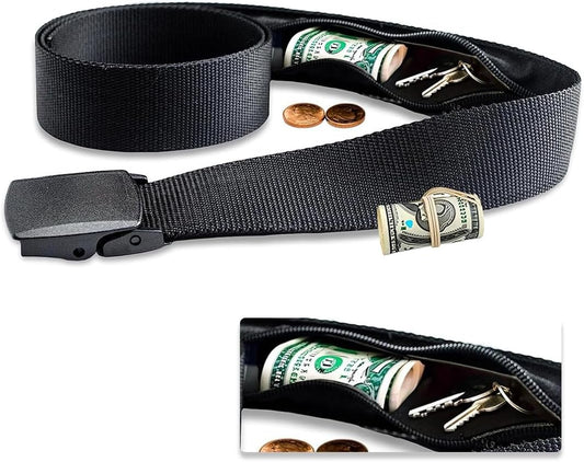 Promotion Spéciale : 1 ACHETÉE = 1 OFFERTE 🔒 Ceinture Cache-Billets Sécurisée – L'accessoire discret pour garder votre argent à l'abri