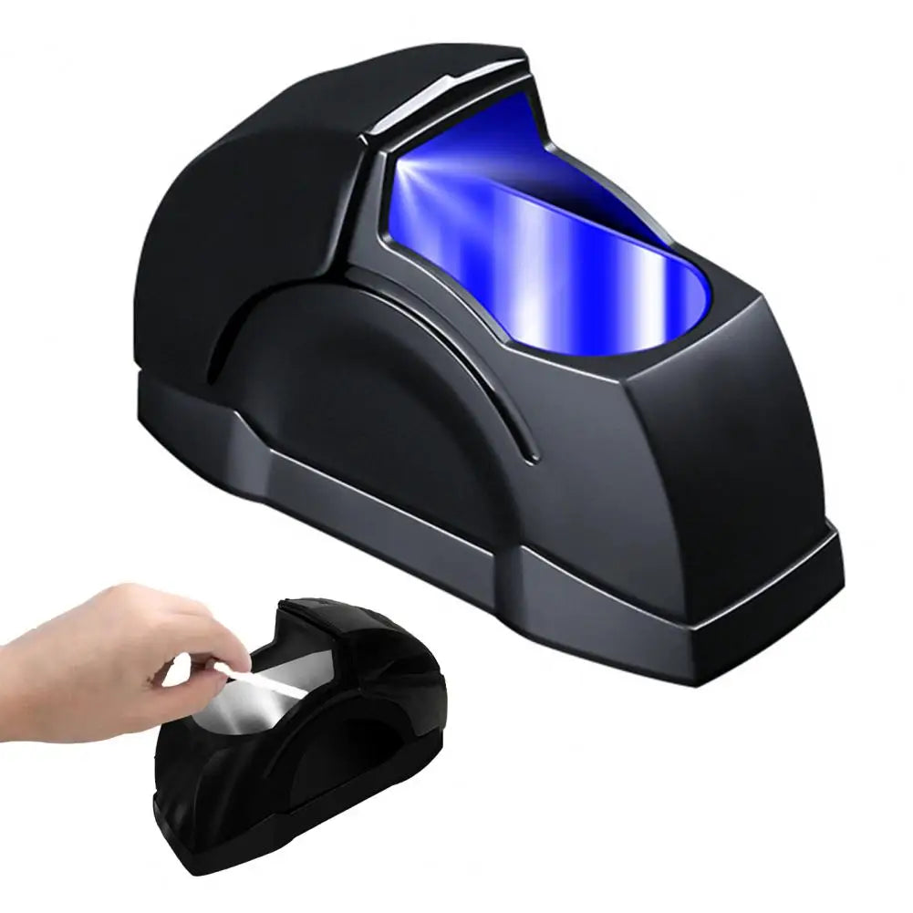 Cendrier de Voiture Universel avec éclairage LED