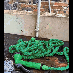 🌿 Tuyau d’Arrosage Haute Pression 30m – Robuste, Flexible et Durable