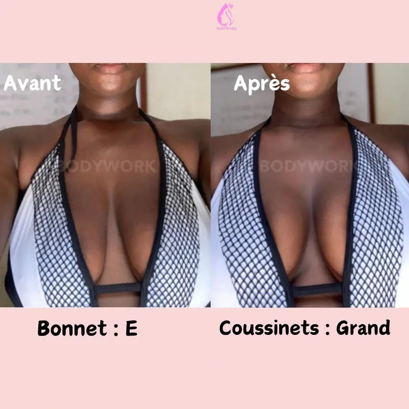 Coussinets Ultra Boost – Poitrine Rehaussée en 2 Secondes