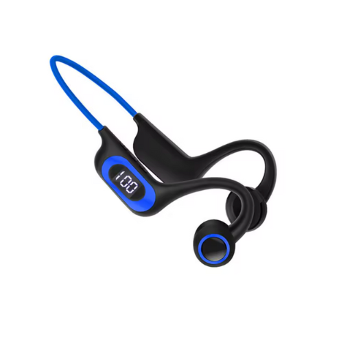 🎧 Casque Bluetooth à Conduction Osseuse G3 – Écouteurs Sport Sans Fil à Crochet d’Oreille pour un Son Cristallin & Un Confort Absolu ✨