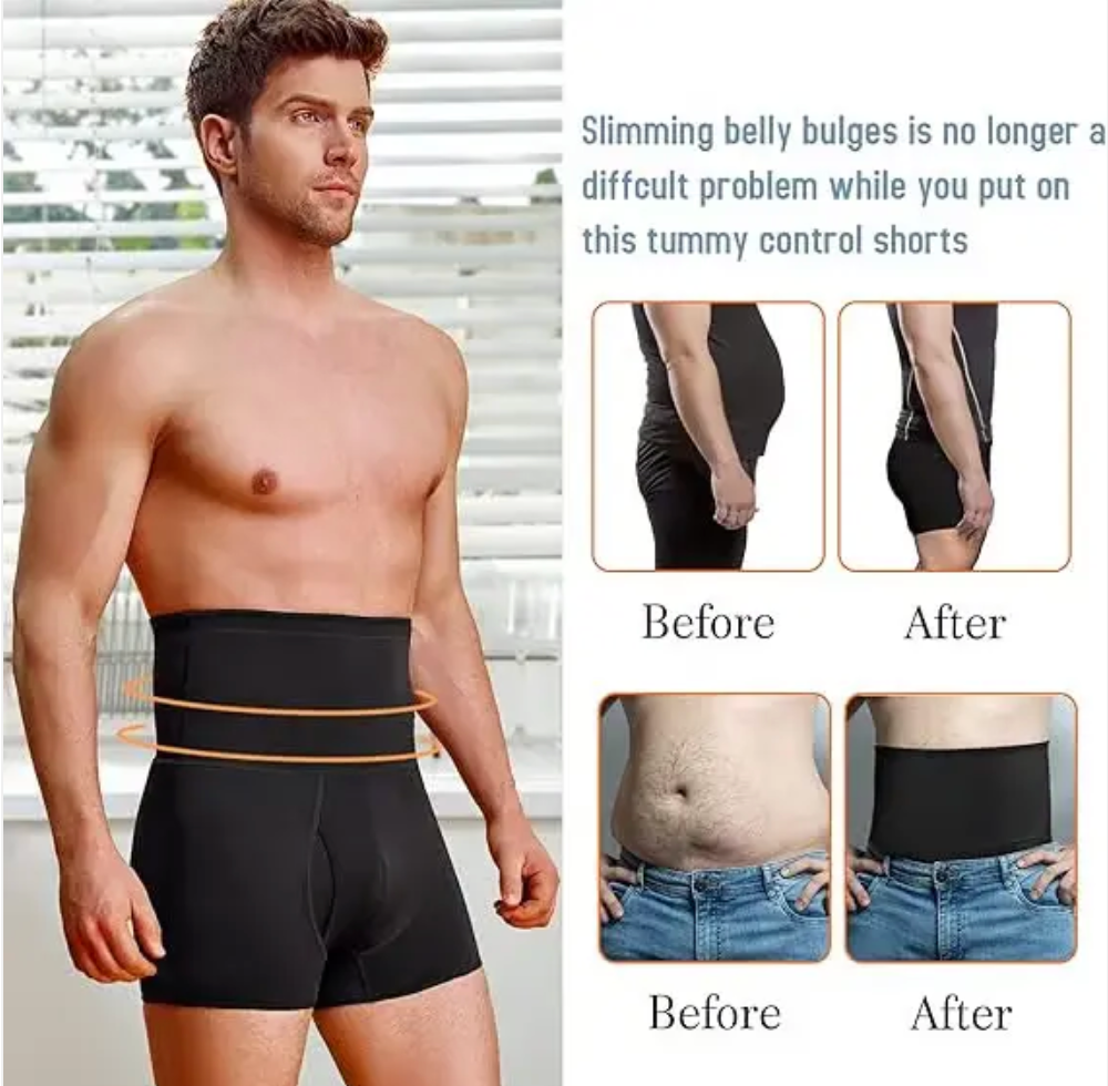 BOXEURS GAINANTS HOMME - AIDEZ-VOUS À CRÉER UNE SILHOUETTE PARFAITE