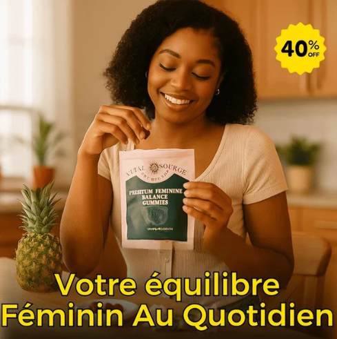 Feminine Balance Gummies