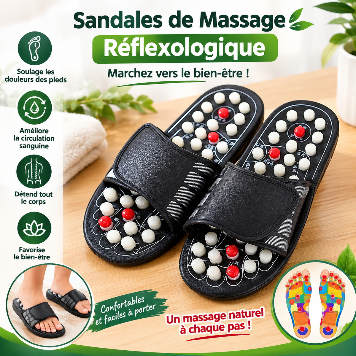 👣 Un Centre de Massage Sous Vos Pieds – Confort & Santé au Quotidien 2